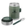 Vianda termo Térmica Stanley Adventure 14oz Verde
