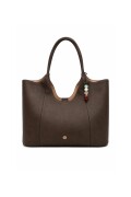 BOLSO DUMATA Chocolate
