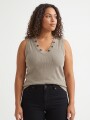 MUSCULOSA FYNARA TAUPE