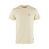 Polo Fjallraven Hemp Blend T-shirt M Hombre Chalk White