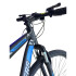 Bicicleta MTB Rod 29 Thunder Cambios Shimano negra azul Bicicleta MTB Rod 29 Thunder Cambios Shimano negra azul