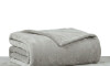 Manta Soft - 280x240cm Gris