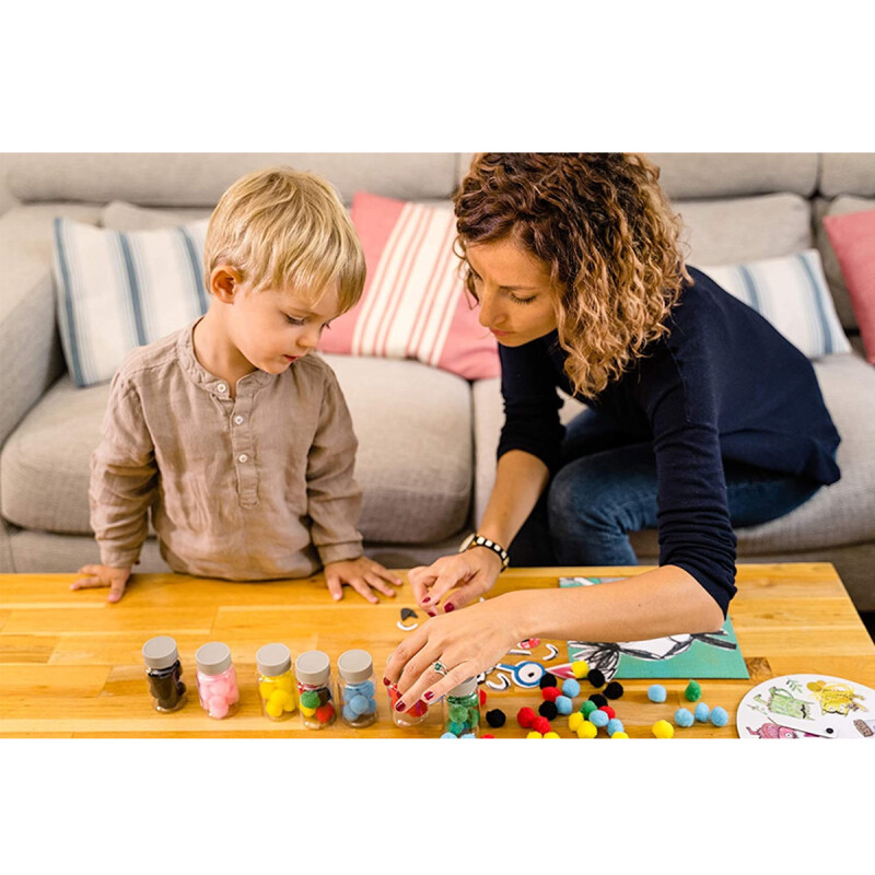 Yo descubro las emociones - El Monstruo de colores Diset Yo descubro las emociones - El Monstruo de colores Diset