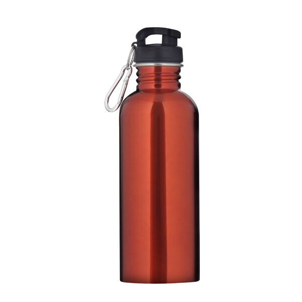 BOTELLA ACERO INOXIDABLE 750 ML. WATER TO GO MULTICOLOR