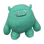 SNOW MONSTER DE GOMA • 9cm SNOW MONSTER DE GOMA • 9cm