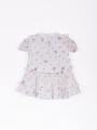 VESTIDO BALLERINA CRUDO