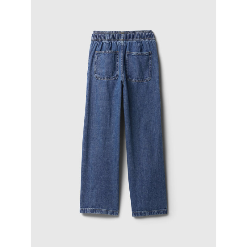 V-EASY WIDE PO SEAMED MEDIUM WASH