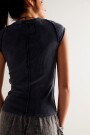 REMERA EVER HAD Negro