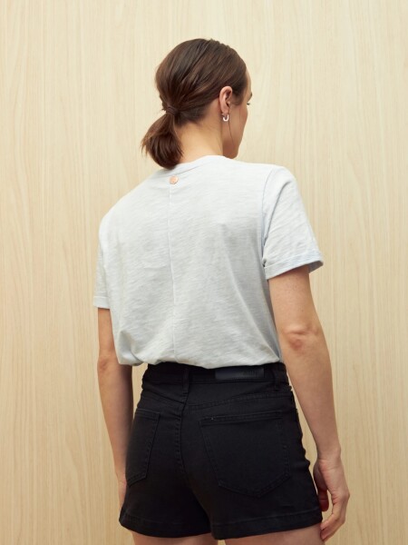 SHORT ALLIE KIMI NEGRO