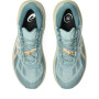 Zapatillas Trail Running Trabuco 14 Hombre Ocean Haze/foggy Teal