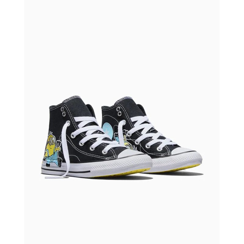 CTAS HI BLACK/MULTI/WHITE BLACK/MULTI/WHITE