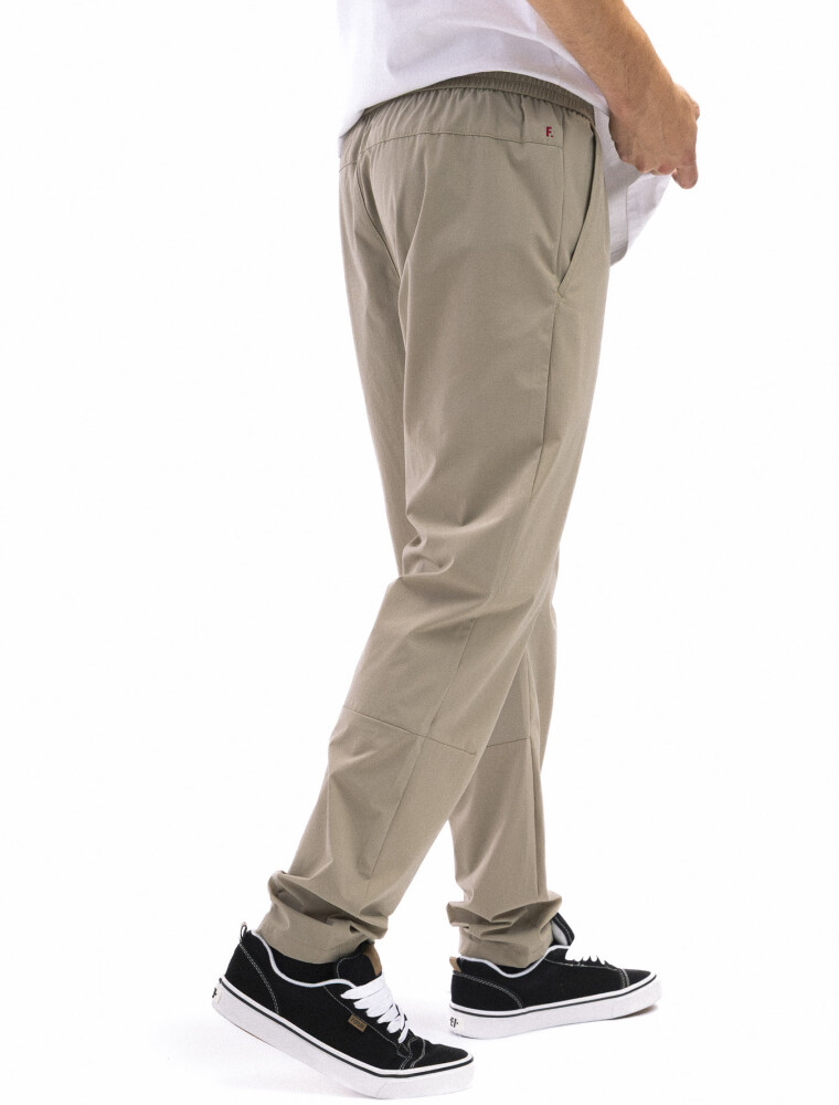 Pantalón Casual Forum Beige