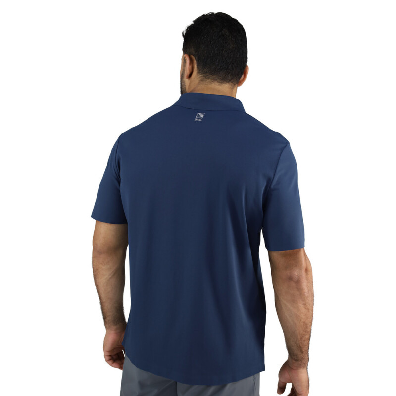 POLO MEN POLY EVERLAST ACE P.S. WT NAVY SUEDE