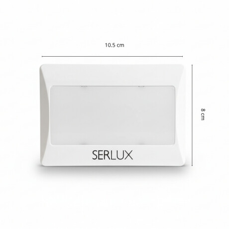 LUMINARIA DE EMERGENCIA - EMBUTIR Luz de Emergencia LED para Embutir