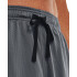 UA Tech Mesh Shorts-RED GRY-012
