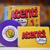 Atenti juego de cartas Atenti juego de cartas