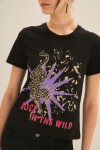 REM ROCKING WILD Negro