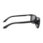Lentes 2 en 1 Multi 2026 Cuadrado Negro/Negro