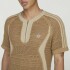 Remera Adidas CLOT Knit Jersey by Edison Chen Beige