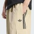 Pantalón Adidas Cargo Adicolor Classics 3 Rayas Beige