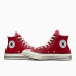 CHUCK 70 HI PARK RED/EGRET/BLACK RED/EGRET/BLACK