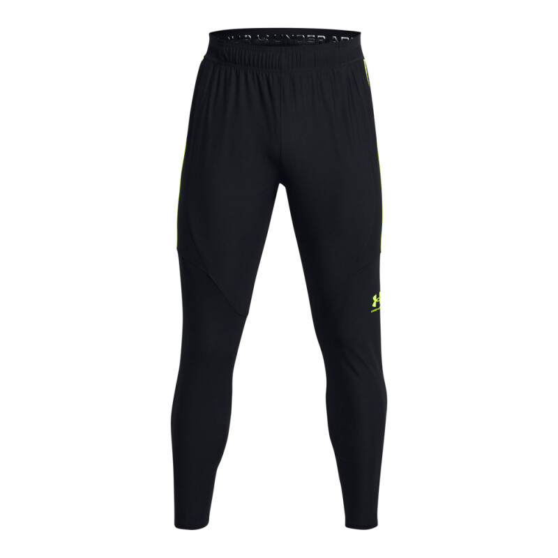UA M's Ch. Pro Pant-BLK BLK-003