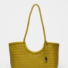 Cartera al hombro Ipanema en cuero curtido natural Lima