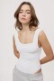 BODY GIRASOL Blanco