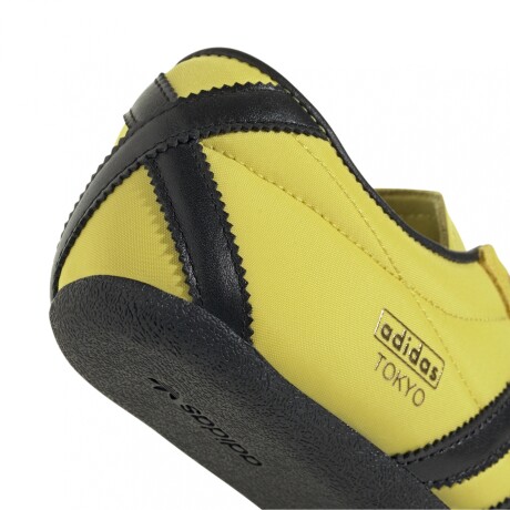 Championes adidas Tokyo Yellow & Black