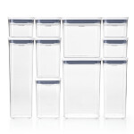 OXO GG JUEGO DE 10 RECIPIENTES POP N/A
