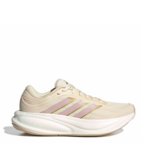 Championes de Mujer Adidas Running Response 2 Beige - Lila