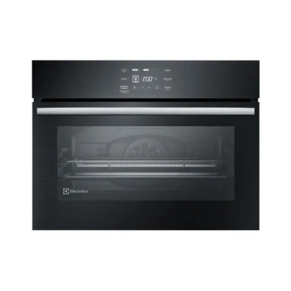 Horno de Empotrar Eléctrico 50Lts DIGITAL Negro