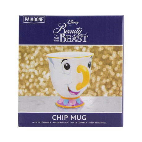 Taza Beauty and the Beast - Chip Mug Taza Beauty and the Beast - Chip Mug