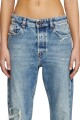Jean Para Mujer 1988 D-Ark Azul Marino