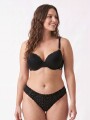 VEDETINA BARMA PACK X2 NEGRO