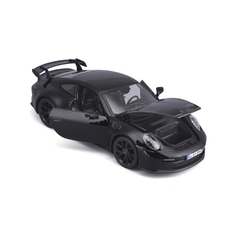 Auto de Colección Maisto 2022 Porsche 911 GT3 Escala 1:18 U