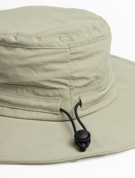 Gorro Forum Forest Camel