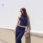 FALDA GRECIA AZUL