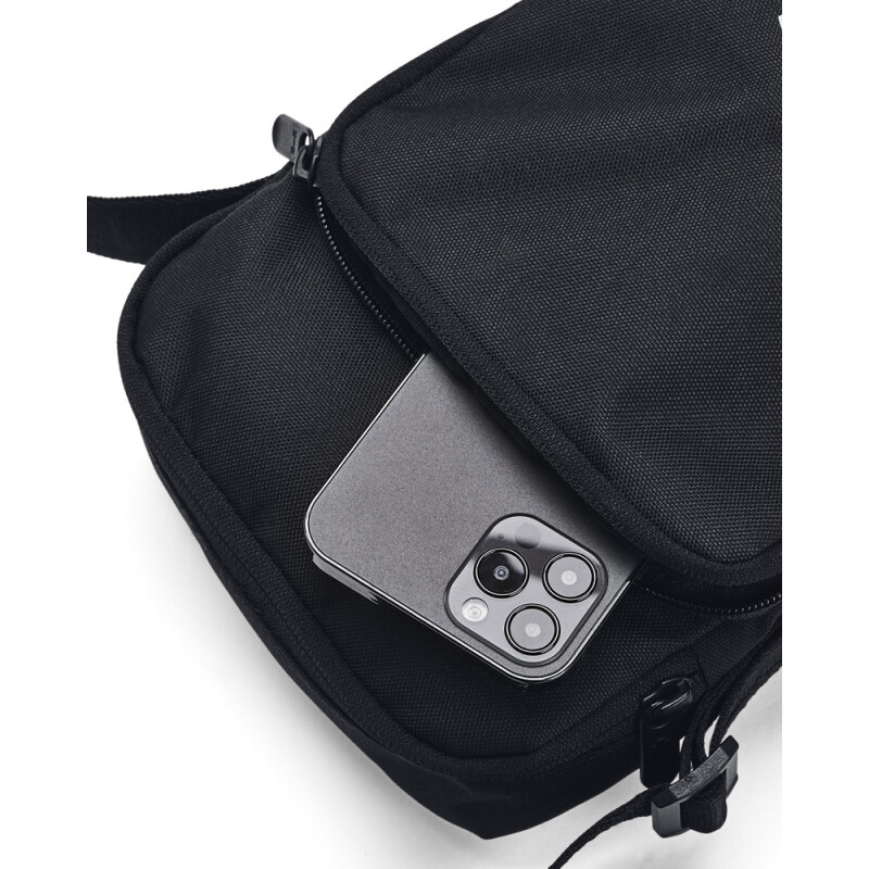 UA Essential Lite Crossbody-BLU BLK-001