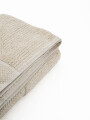 TOALLA DE BAÑO PLUS SIZE BUDDEMEYER BEIGE