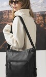 CARTERA MOCHILA KELLY NEGRO