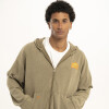 Campera Pulau WW Verde