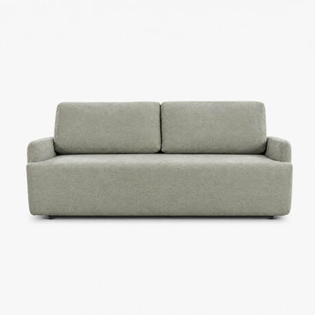 SOFÁ CAMA TELA VERDE OLI