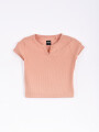 REMERA JAIMI NARANJA