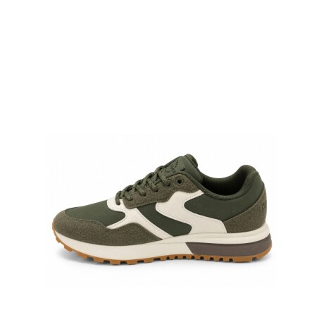 ZAPATILLA VOLPI Verde Militar