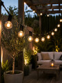 LUCES SIMONAS NEGRO