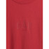 INTL HVY CROP LOGO T CHAKRA RED