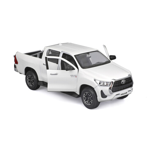 Auto de Colección Maisto Toyota Hilux Escala 1:24 U
