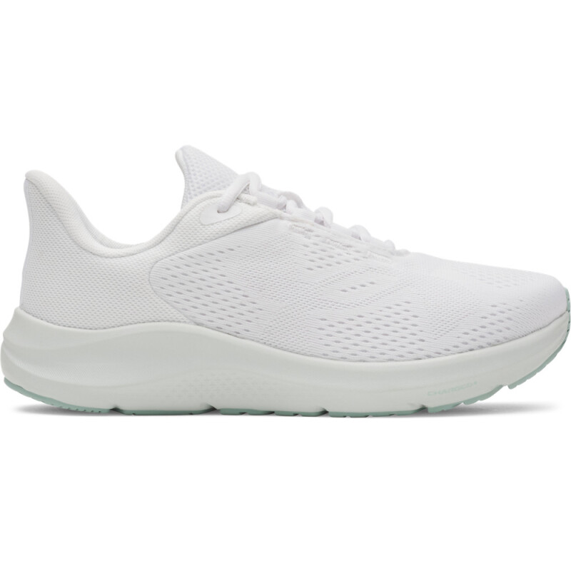 UA W Charged Pursuit 4 BL-GRN WHT-102