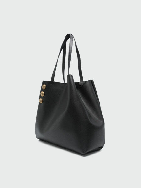 BALMAIN - MINI BAG B-BUZZ Negro